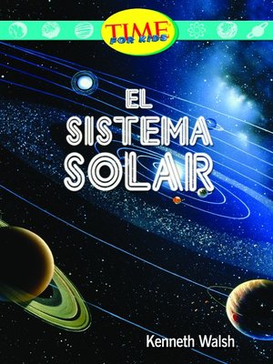 cover image of El sistema solar (The Solar System)